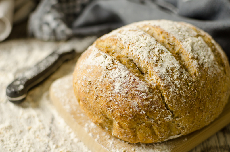 How Can I Make my Homemade Bread Taste Better?
