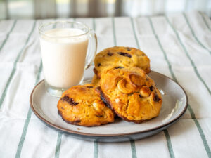 Chewy Cookies Ingredients