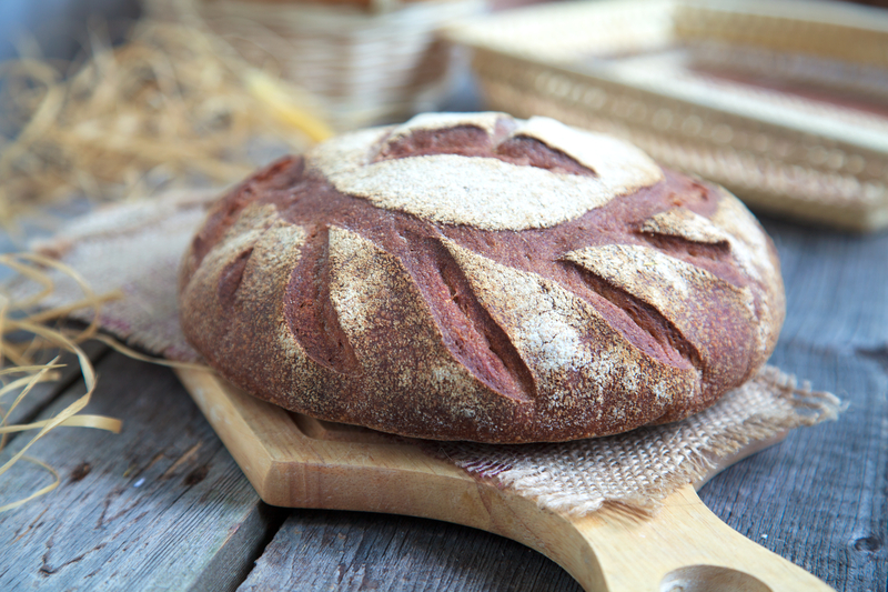 What Temperature Do You Bake Homemade Bread?