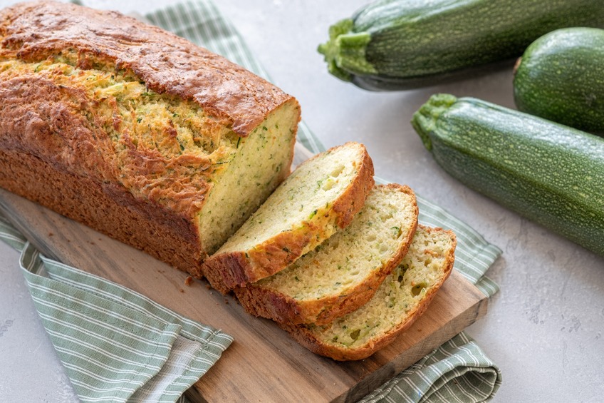 How Long Does Zucchini Bread Last? A Guide to its Shelf Life and Freshness