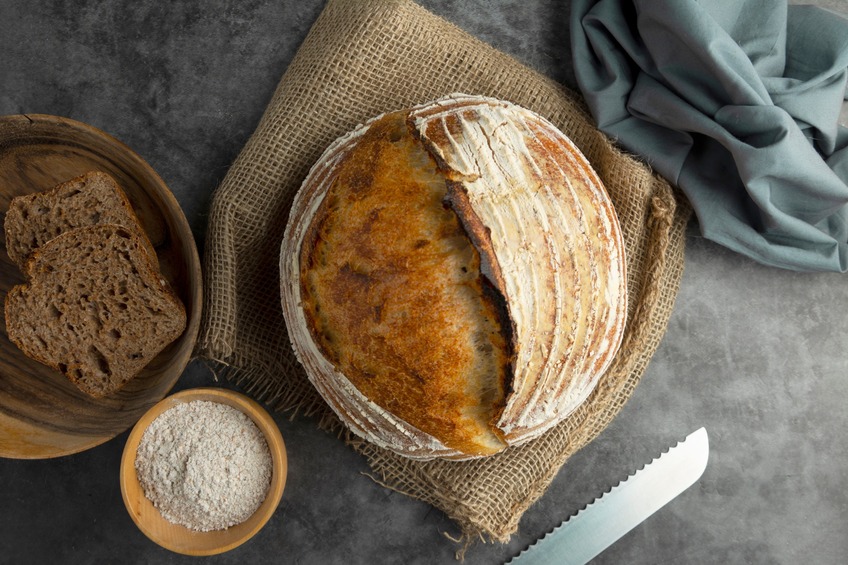 How Long Does Homemade Sourdough Bread Last?