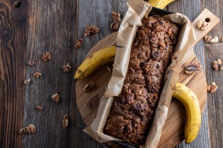 Can You Make Banana Bread Without Baking Soda?