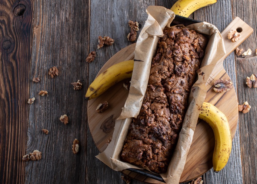 Can You Make Banana Bread Without Baking Soda?