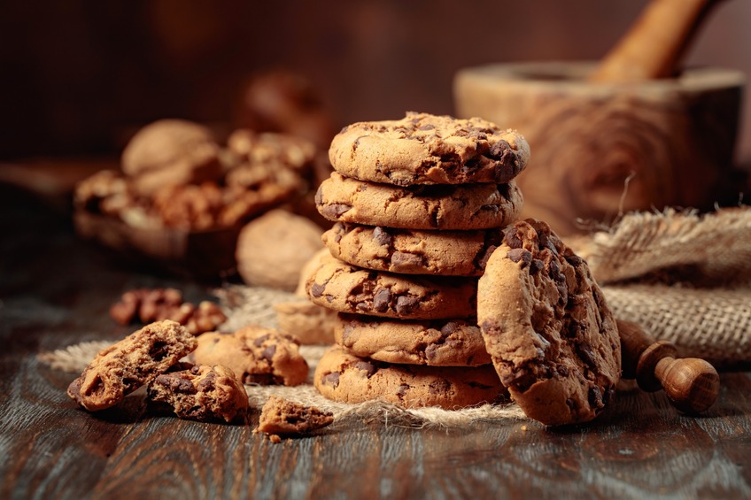 Is Baking Cookies a Chemical Change? 