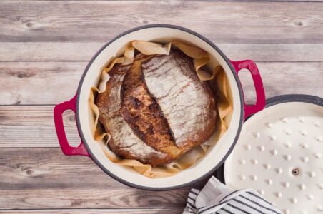 What is the Best Size Dutch Oven for Baking Bread?