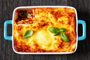 Do You Cover Lasagna When Baking?