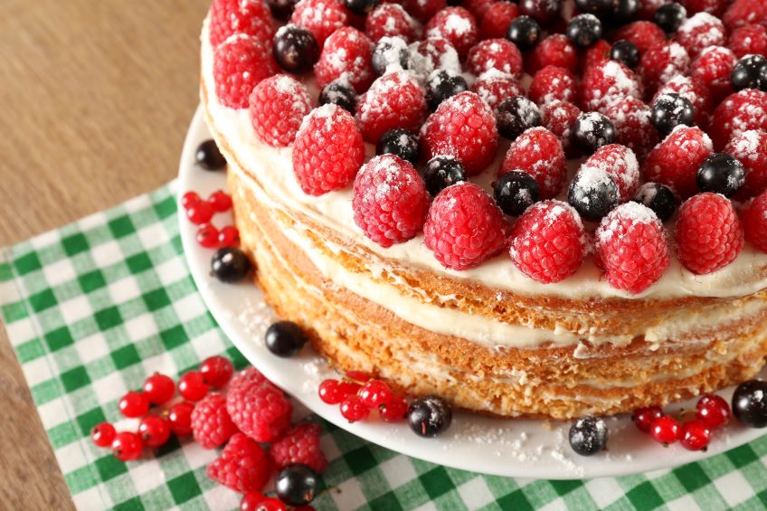 Does Baking Relieve Stress? 