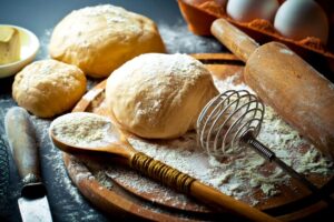 Why is Baking so Calming?