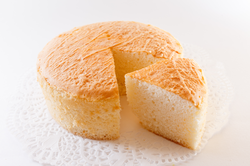 What Makes a Cake Rise Higher?