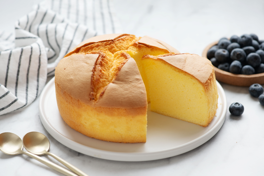 What Makes a Cake Rise Higher?