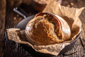 "Discover the science behind baking bread - Is it a physical or chemical change? Unravel the fascinating chemical reactions involved in bread making