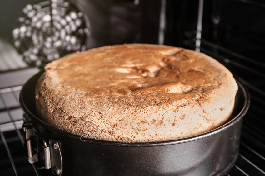 What Makes a Cake Rise Higher?