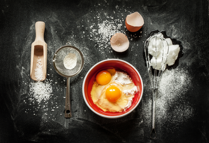 How Many Eggs Should Be Used in a Cake?