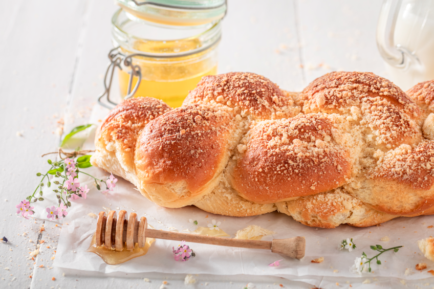 Should I Brush Bread With Butter Before Baking?