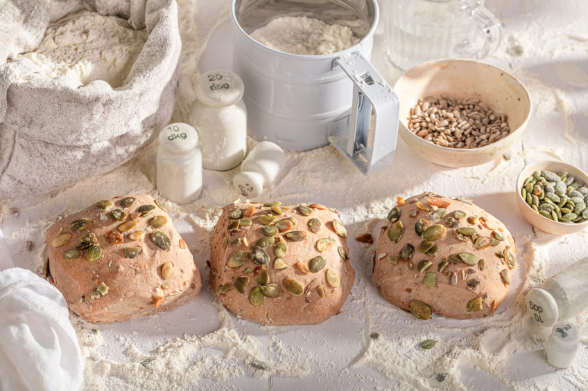 Should I Brush Bread With Butter Before Baking?