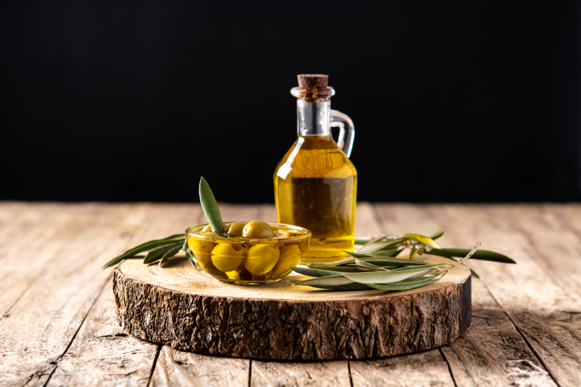 What Does Olive Oil Do to Bread Dough?