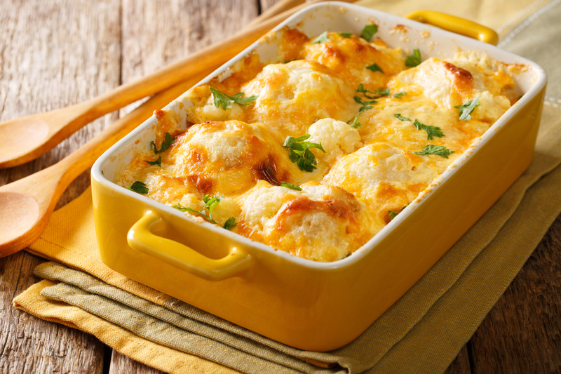 What Are the Benefits of Ceramic Bakeware?