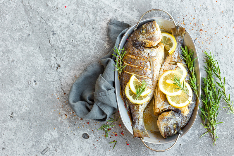 How to Bake Fish Without Drying It Out?