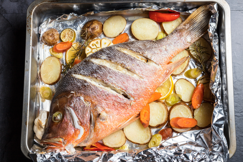 What Types of Fish Are Good for Baking?