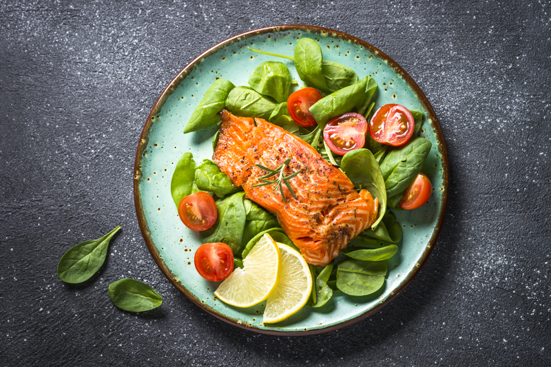 Is 450°F Too High to Bake Salmon?