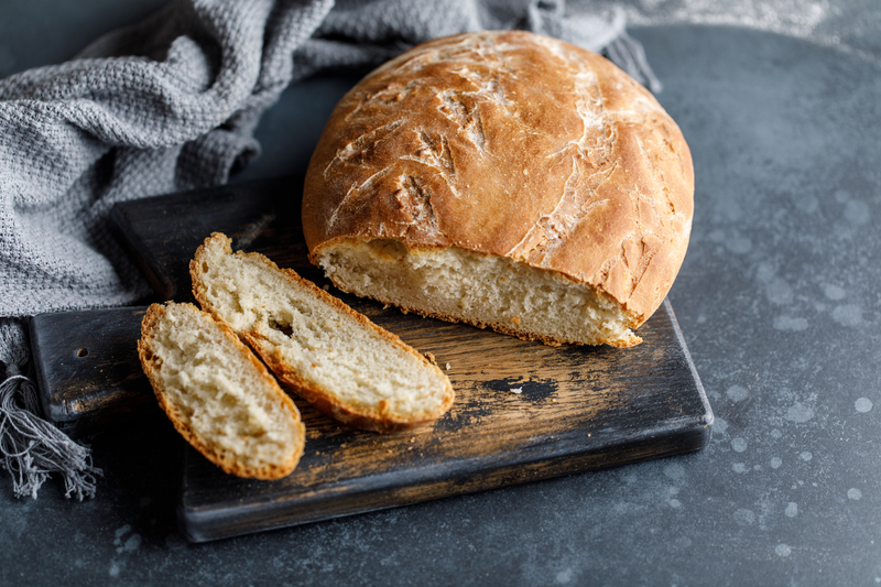 How Long Do You Bake Bread and at What Temperature?