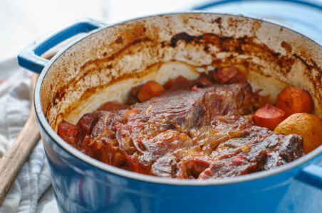 Why Do Recipes Call for a Dutch Oven?