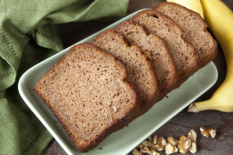 Should You Cover Banana Bread When Baking?