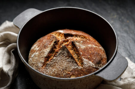 Is Sourdough Bread Better in a Dutch Oven?