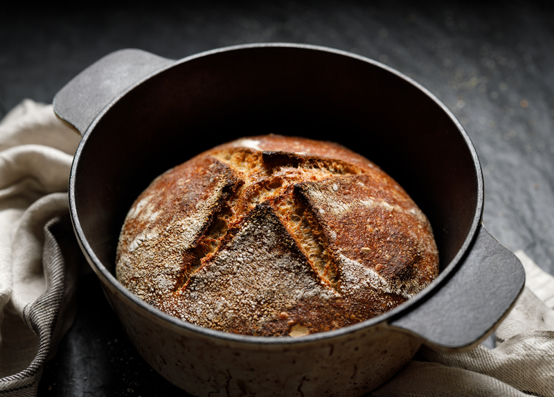 Is Sourdough Bread Better in a Dutch Oven?