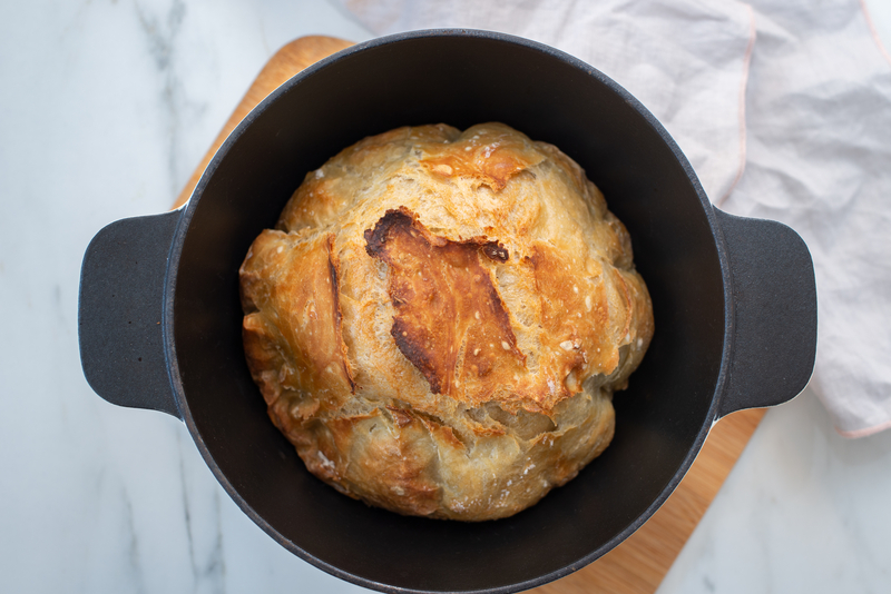 Should I Oil My Dutch Oven for Bread?