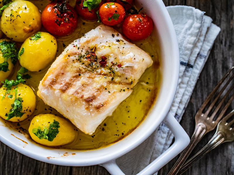 What Temperature Do You Cook White Fish?