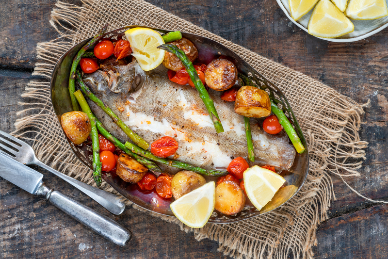 What Temperature Do You Cook White Fish?