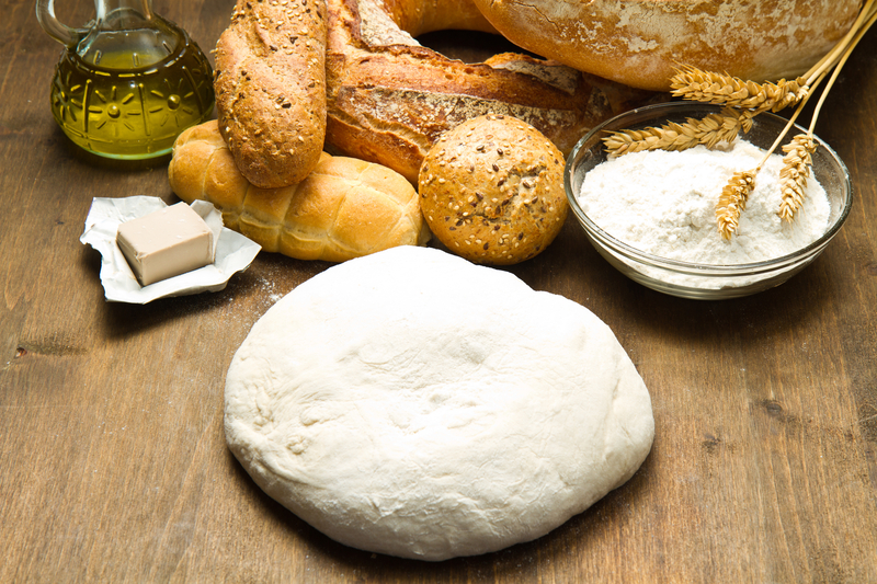 What Does Olive Oil Do To Bread Dough?