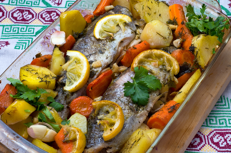 What Types of Fish Are Good for Baking?