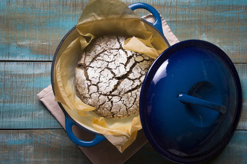 Why Make Bread in a Dutch Oven?