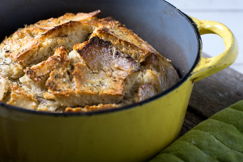 Should I Oil My Dutch Oven for Bread?