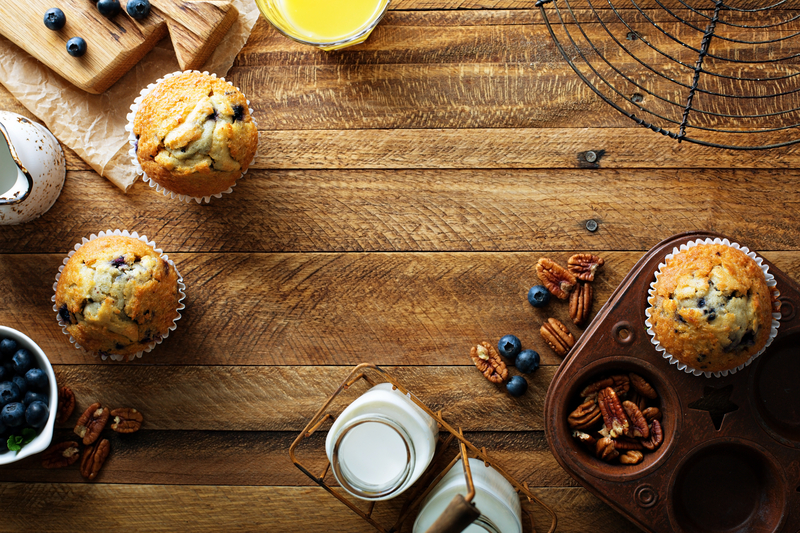 What Makes a Muffin a Muffin?