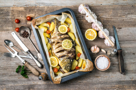 How Long Should I Cook Fish in the Oven?