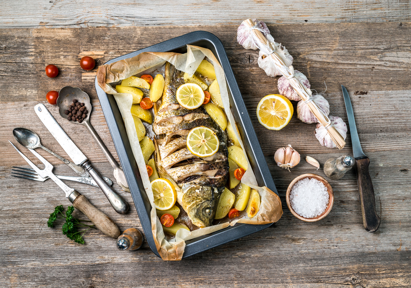 How Long Should I Cook Fish in the Oven?