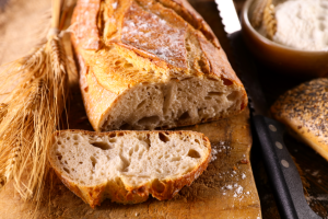 Ingredients in Baking Bread