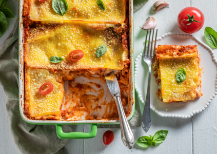 How Long Does It Take to Bake Lasagna at 350? Timing Guide