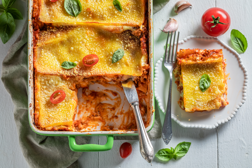 How Long Does It Take to Bake Lasagna at 350? Timing Guide
