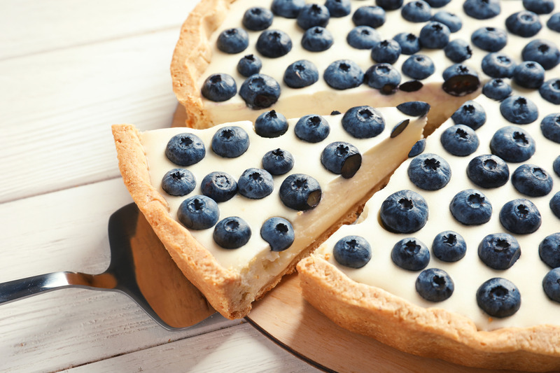 Cake Knife vs. Pie Server