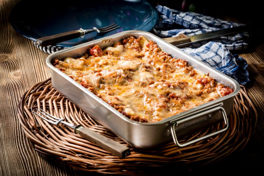 Do You Spray the Bottom of a Pan When Making Lasagna? Understanding the Best Practices