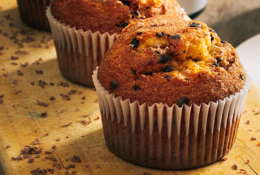 What Makes Muffins Rise