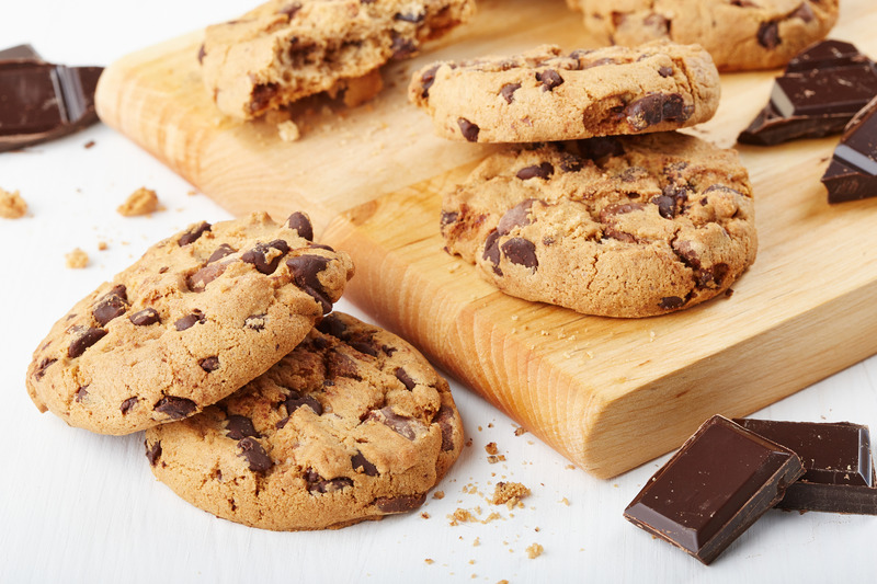 What is the Chemistry Behind Baking Cookies?