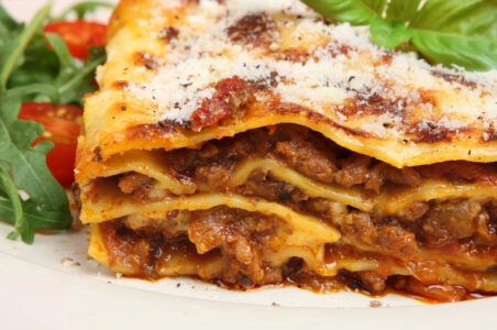 Does It Matter How You Layer Lasagna?