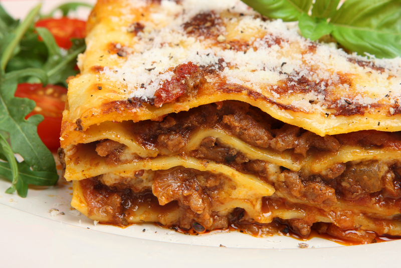 Does It Matter How You Layer Lasagna?