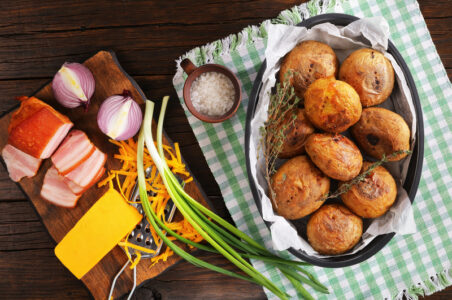Should You Poke Holes in Baked Potatoes? Exploring the Best Cooking Practices