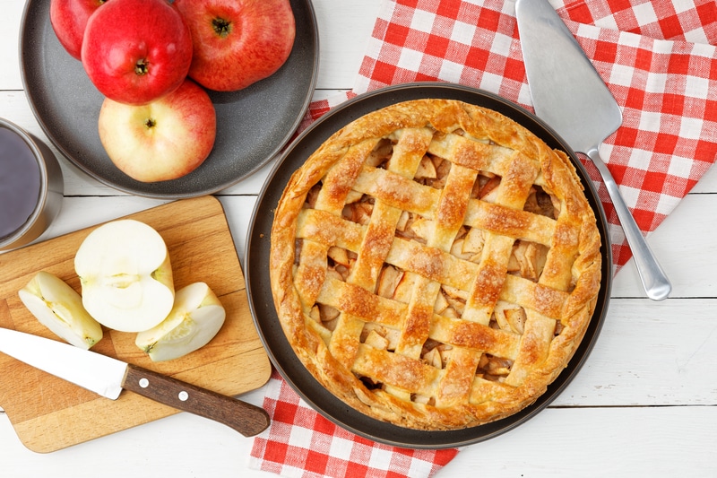 Do Apple Pies Need Thickener?